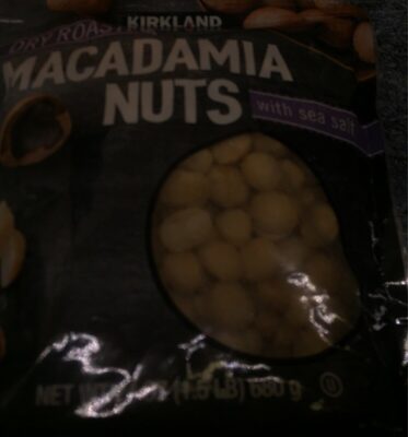 Macadamia nuits