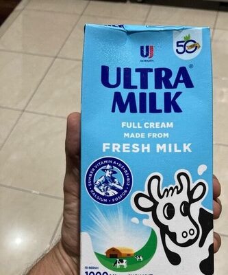 UHT Milk