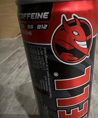 Energy Drink Apple taste