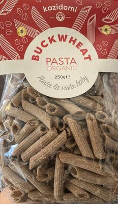Pasta organic