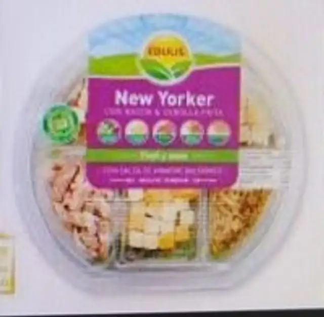 New Yorker edulis