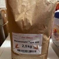 Weizenmehl Type 405