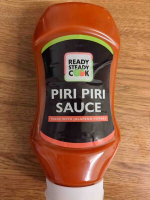 Peri Peri Sauce