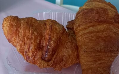 Croissant au beurre