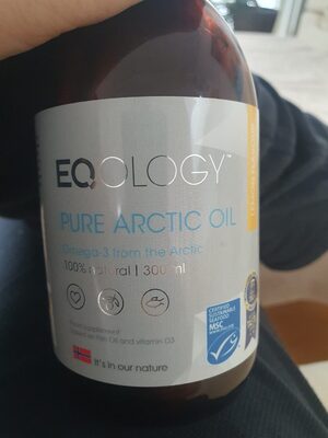 Pure Arctic Oil eqology