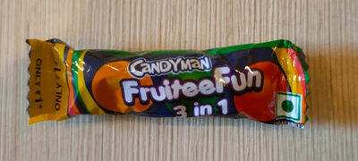 FruiteeFun 3 in 1
