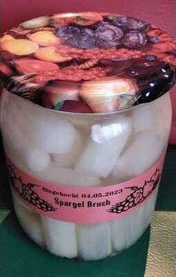 Spargel Bruch