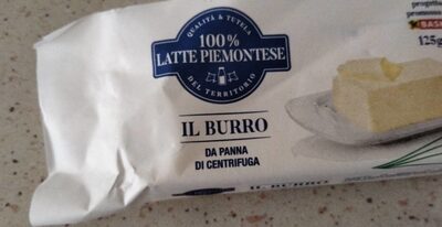 Latte Piemontese