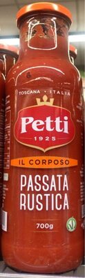 Passata rustica