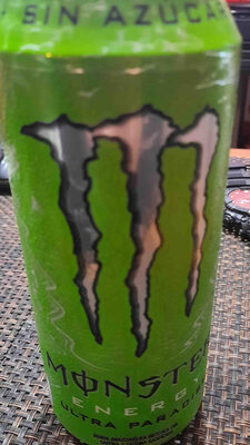 Monster ultra paradise