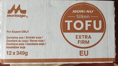 Silken Tofu Extra Firm