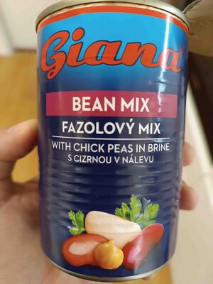Bean mix