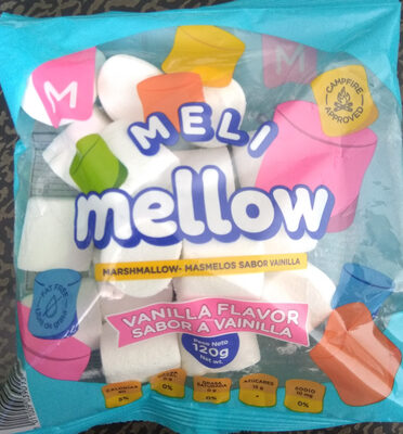 Meli Mellow Sabor a Vainilla