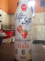 Vita Latti Yogur Descremado Light Fresa