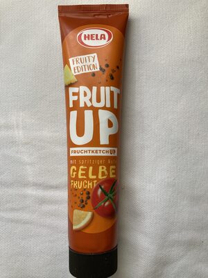 Frust Up Gelbe Frucht