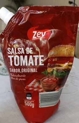 Salsa de Tomate