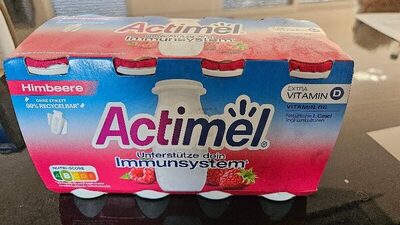 Actimel Himbeere