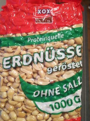 Erdnüsse