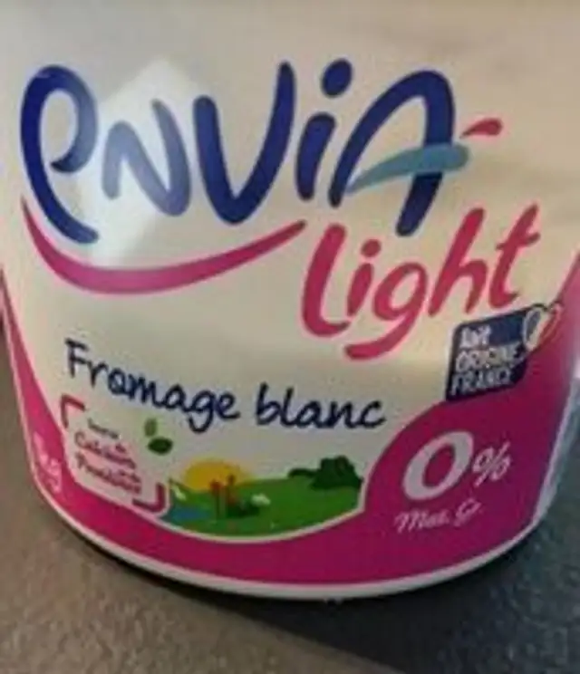 Fromage blanc 0%
