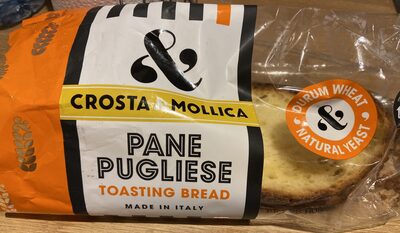 Pane Pugliese Toasting Bread