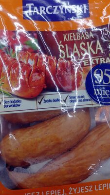 Kiełbasa Śląska extra