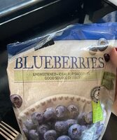 Blueberries