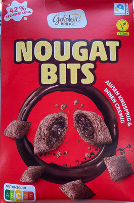 Nougat Bits