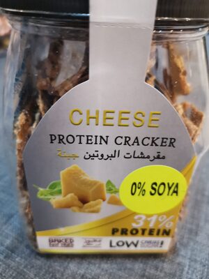 protein cracker
