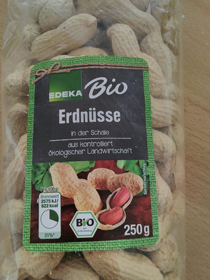 Edeka Bio Erdnüsse