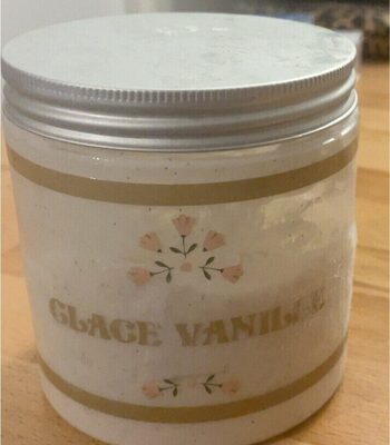 Glace vanille