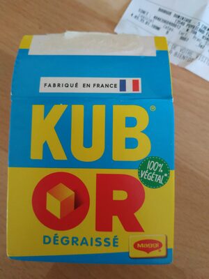 Libellés or dégraissé