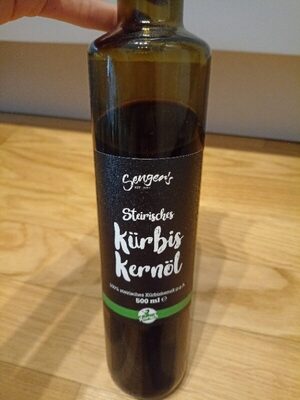 Steirisches Kürbis Kernöl
