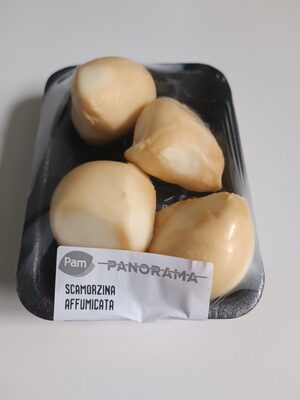 Scamorzina affumicata