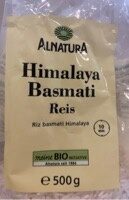 Himalaya Basmati Reis