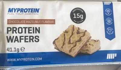 Protein wafers