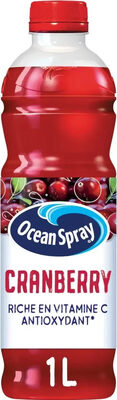 PET 1L OCEAN SPRAY CLASS