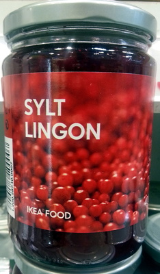 Sylt lingon