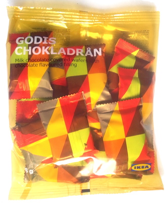 Godis Chokladran