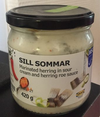 Sill Sommar (zomerharing) Pot