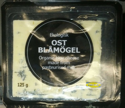 Ekologisk Ost Blåmögel (36% MG)