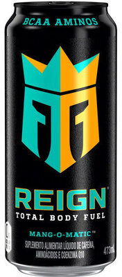 Suplemento Alimentar Líquido Mang O Matic Reign Lata 473ml
