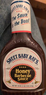 Honey BBQ Sauce