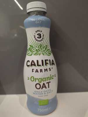 Organic Oat
