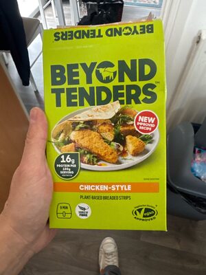 Beyond Tenders