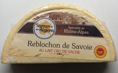 Reblochon de Savoie