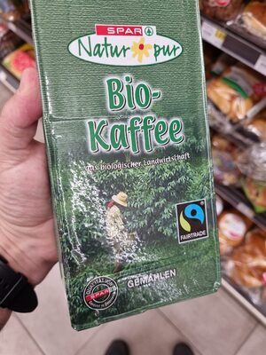 Bio-Kaffee