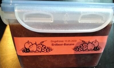 Erdbeer-Banane