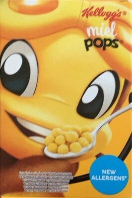 Miel pops