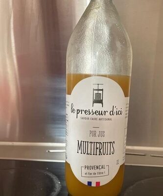 Pur Jus Multifruits
