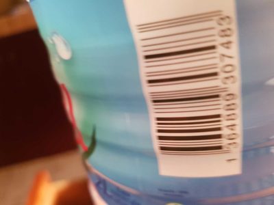 Eau minérale naturelle 